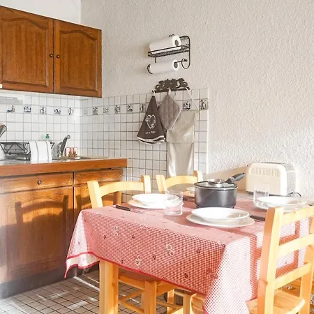 公寓 L'etendard 莱德萨阿尔卑斯