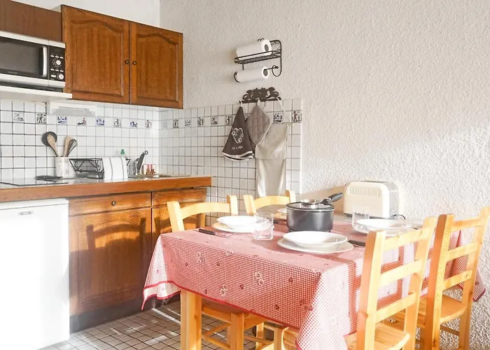 公寓 L'etendard 莱德萨阿尔卑斯