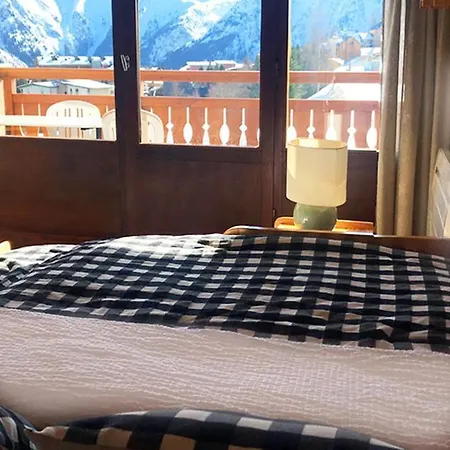 L'etendard * Les Deux Alpes