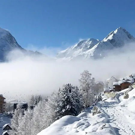 L'etendard דירה *