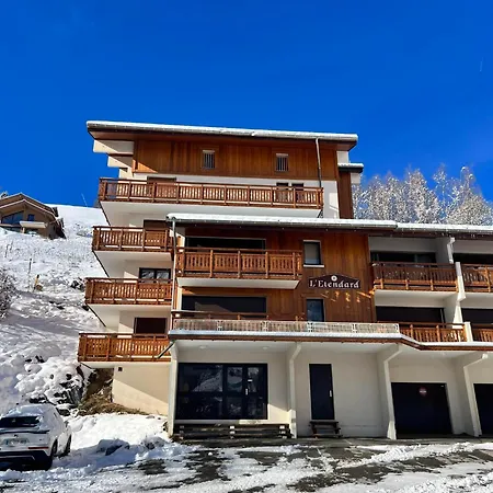 Apartman L'etendard Les Deux Alpes
