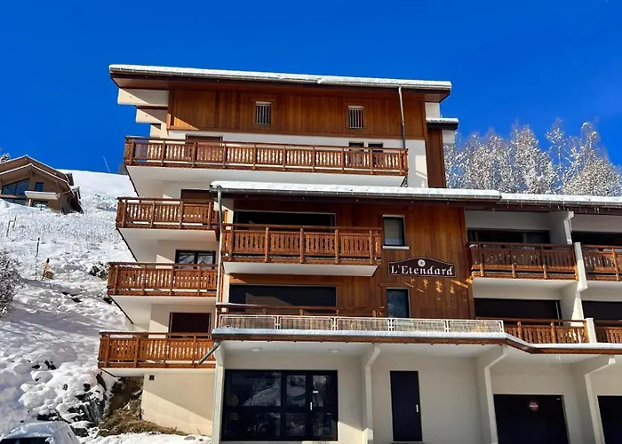 Appartamento Résidence L’etendard Les Deux Alpes