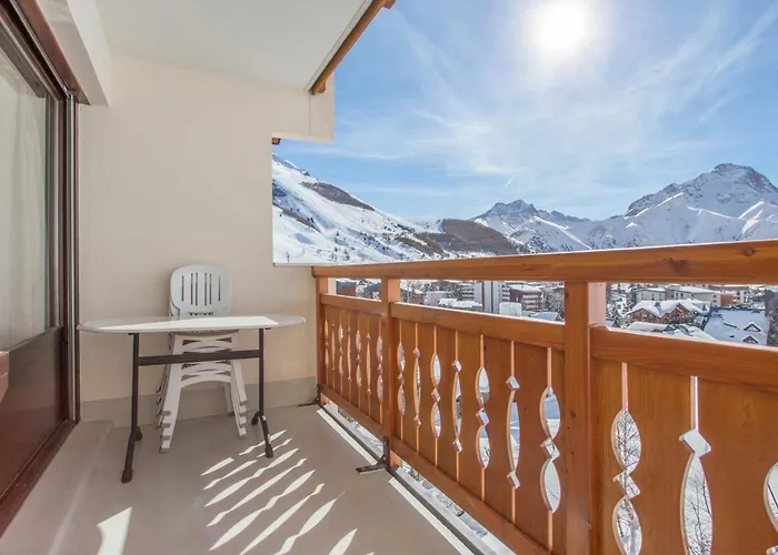 Résidence L’etendard * Les Deux Alpes